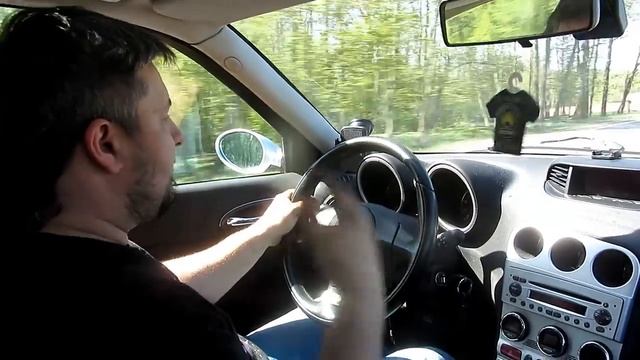 Обзор 156 Альфа Ромео 1.8 тс Alfa Romeo 156 Review смотреть онлайн