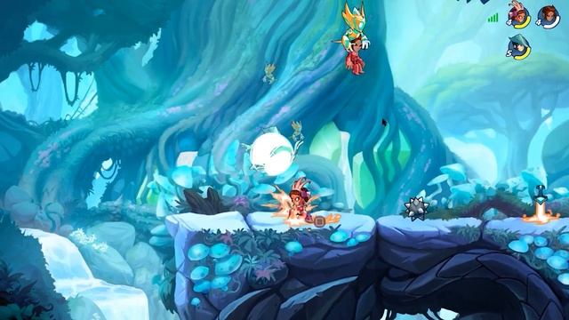 GROOVY INDO #1: We Play Brawlhalla for the First Time and it was Chaos! (Brawlhalla Indonesia) смотреть онлайн
