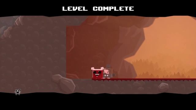Nice to MEAT you|SUPER MEAT BOY смотреть онлайн