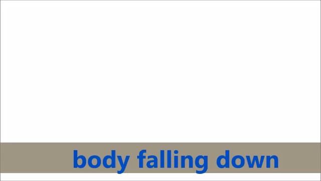 Body Falling Sound Effects All Sounds смотреть онлайн