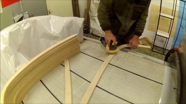 Изготовление и сборка параметрического стула смотреть онлайн