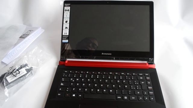 Computadora Portatil Lenovo Flex 2 Pantalla Táctil