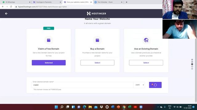 How to setup hosting (Hostinger) and install wordpress in 2022 - Bengali смотреть онлайн