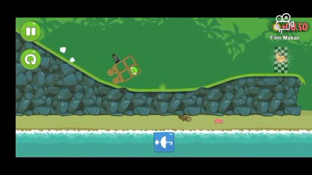 Completing next levels|Bad piggies #2 #technogamerz #chaptaihindustangamer смотреть онлайн