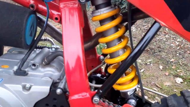 Remise à neuf ycf 150 pit bike смотреть онлайн