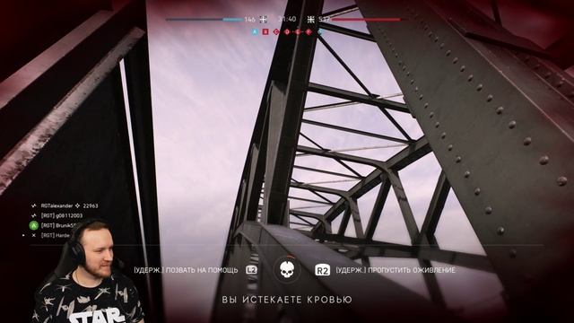 Battlefield 5 — Все печенеги будут наказаны! ✪ PS4 PRO [4K] смотреть онлайн