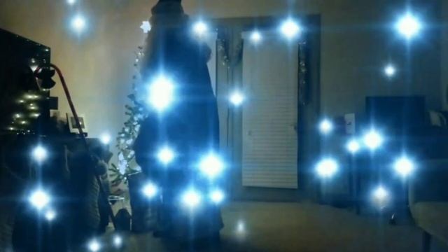 Поймали Деда Мороза на скрытую камеру! смотреть онлайн