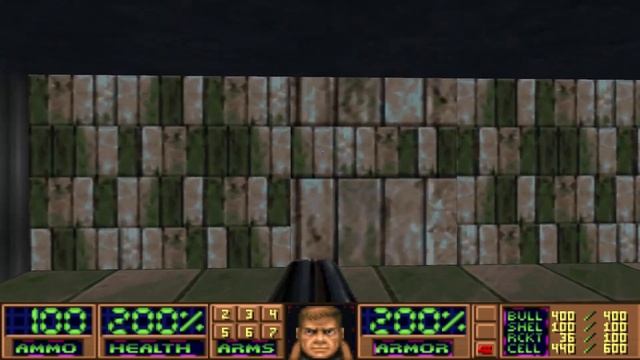Doom with Doomer Boards Project 37.Map 09 смотреть онлайн