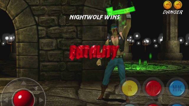 Ultimate Mortal Kombat™ 3 - HD Gameplay [iPad/iPad2] смотреть онлайн