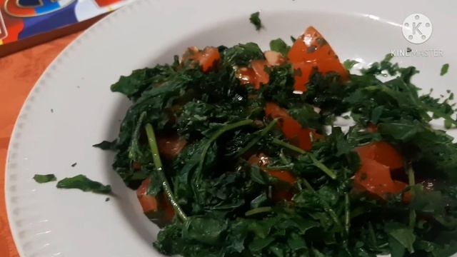 Эксперимент. Можно ли замораживать рукколу? смотреть онлайн