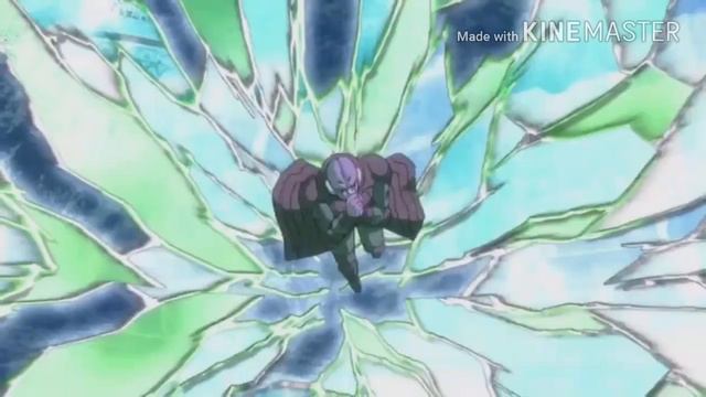 Amv goku vs hit despacito تصميمي смотреть онлайн