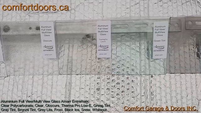 Garage Door Repair White Rock, Richmond, Burnaby, North West Vancouver BC - GreyLite Glass смотреть онлайн