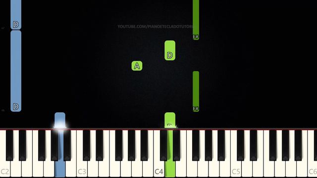 Solta O Cabo Da Nau (Sobre As Ondas Do Mar) Hino da Harpa Cristã 467 | Piano e Teclado Tutorial смотреть онлайн