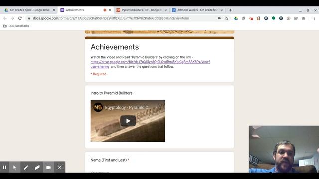 Pyramid Builders Screencast смотреть онлайн