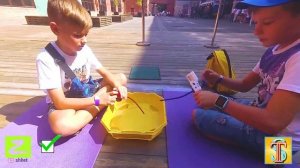 Эдик Фан туб, Супер Тима, Слава Стар, Мишаня. Z шкет против блогеров. Бейблейд турниры.