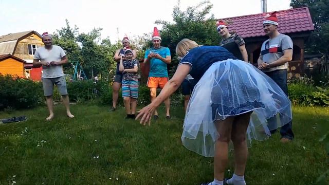 Ниночка с днем рождения!!! смотреть онлайн