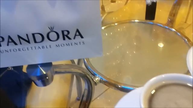 Шопинг. Купила пандору. Прогулка Североморск - Мурманск. смотреть онлайн