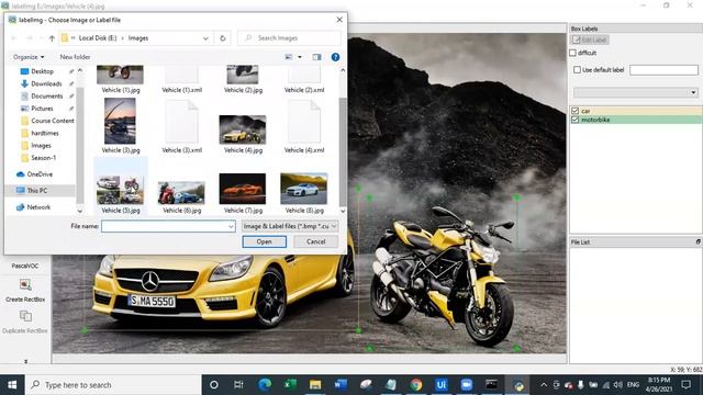How to label images for Object Detection Machine Learning Model? UiPath AI Center Object Detection смотреть онлайн