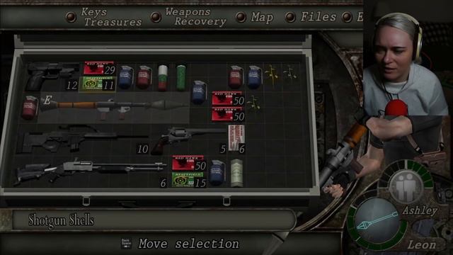 Resident Evil 4 - My First Time [5] смотреть онлайн