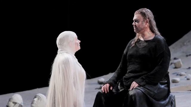 Nikolaus Lehnhoff's production of Wagner's Parsifal | Trailer | ENO смотреть онлайн