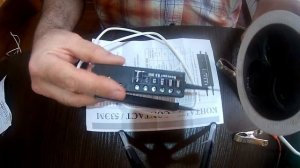 Указатель напряжения Контакт-53 ЭМ