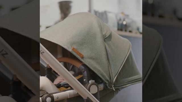 UPPAbaby CRUZ V2 babakocsi- Gwen смотреть онлайн