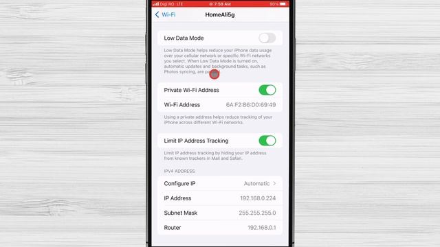 How to Find the MAC Address on an iPhone or iPad смотреть онлайн