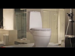 Bliss L напольный унитаз-компакт