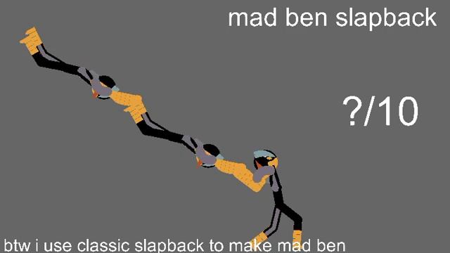 stick nodes mad slap back 10/? смотреть онлайн