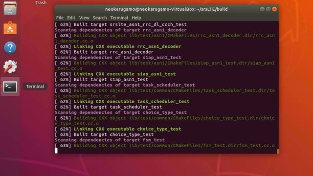 srsLTE ZeroMQ (1/2 Install) ※for version 20.10.1 смотреть онлайн