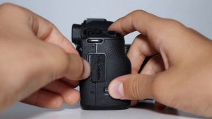 Обзор и тесты CANON EOS M50
