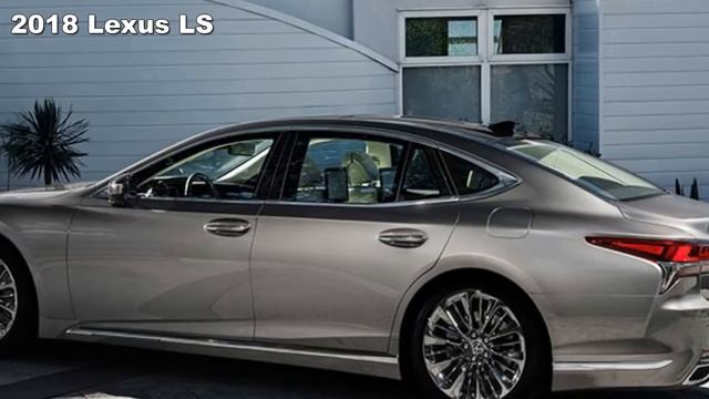 2018 Lexus LS