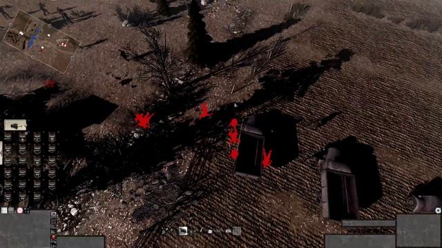 WW2 Chronicles - Blood Paid with Blood смотреть онлайн