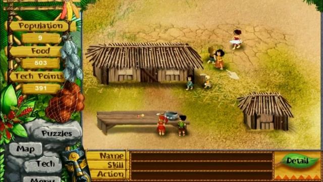 Virtual Villagers 1 Part 2 смотреть онлайн
