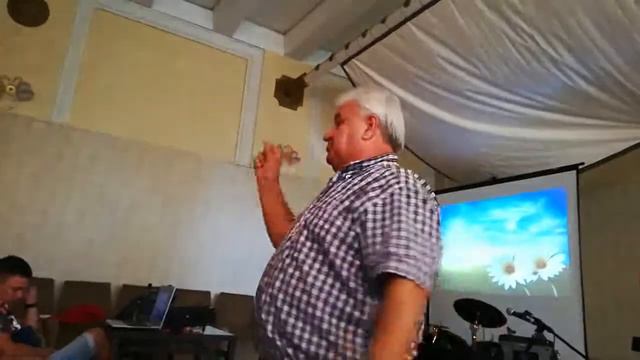 Церковь "Отчий Дом" г.Адлер Слово Михаил Иванович 07.09.2019. смотреть онлайн