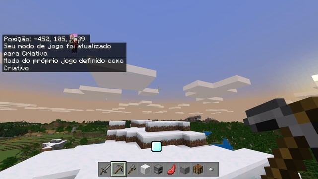 ✔️NOVO MOD DE TEMPERATURA IGUAL AO DO MINECRAFT JAVA EDITION PARA MINECRAFT PE!(Tough As Nails Mod) смотреть онлайн