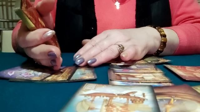 Расклад на соперницу смотреть онлайн