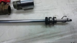 Приспособление для врезки в трубу под давлением