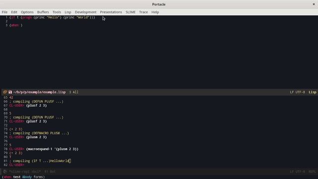 Common Lisp_ Introduction to macros (for beginners) смотреть онлайн