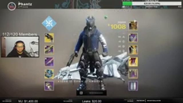 Flawless double carries | Trials of Osiris | Destiny 2 смотреть онлайн