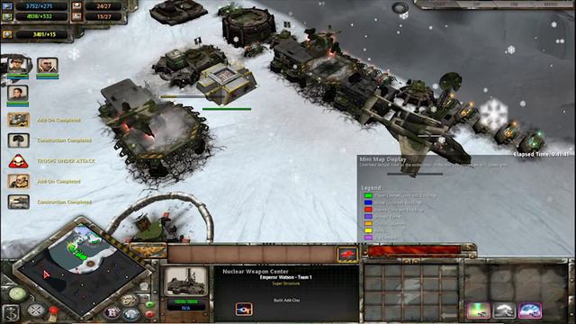 Imperial Guards vs 3 Hard Orks || Dawn of War Ultimate Apocalypse Mod смотреть онлайн