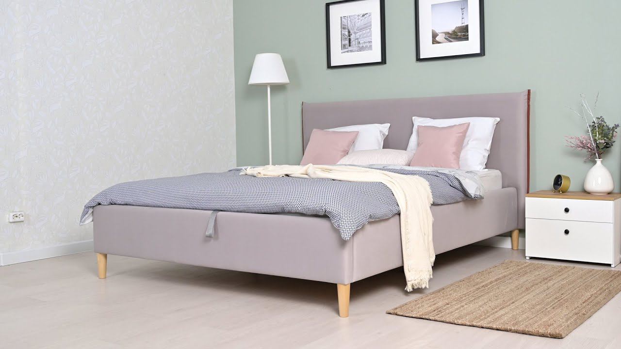 Микаса кровать смотреть онлайн