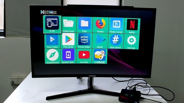 How To Use H96 MAX V11 To Play Games | H96 MAX V11 Android Tv Box