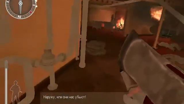 МОРСКОЕ СРАЖЕНИЕ } Medal Of Honor: Pacific Assault Прохождение #2