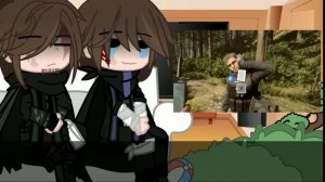 | Реакция на ** два мужика и все не оч 🙄 ** | — Cutie ! !