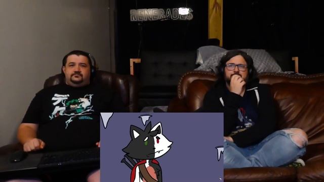 My First Time Playing D&D - @jaidenanimations | RENEGADES REACT смотреть онлайн