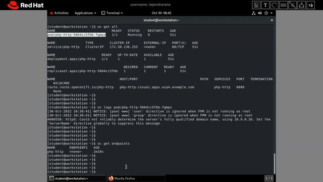 OpenShift Administration RedHat Ex280 Exam - Troubleshooting Node Selector Taints Toleration Memory смотреть онлайн