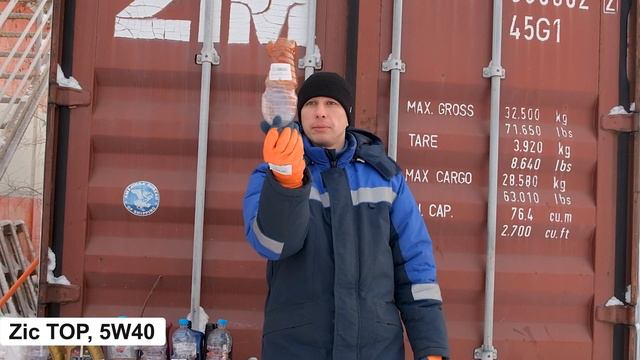 Тест импортных моторных масел на морозоустойчивость смотреть онлайн