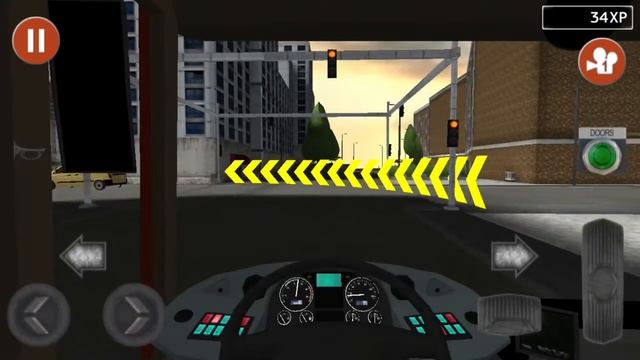Public Transport Simulator (#1) Android Gameplay Walkthrough смотреть онлайн