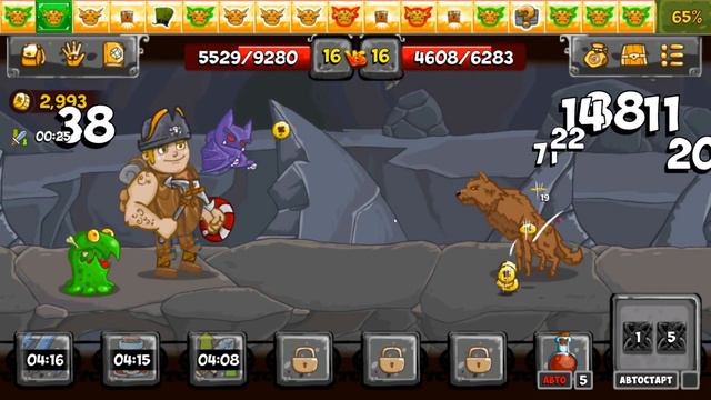 ЭВОЛЮЦИЯ НУБА ЧТОБЫ НИКТО НЕ СМОГ ПОБЕДИТЬ ГЕРОЯ В ИГРЕ LETS JOURNEY! смотреть онлайн